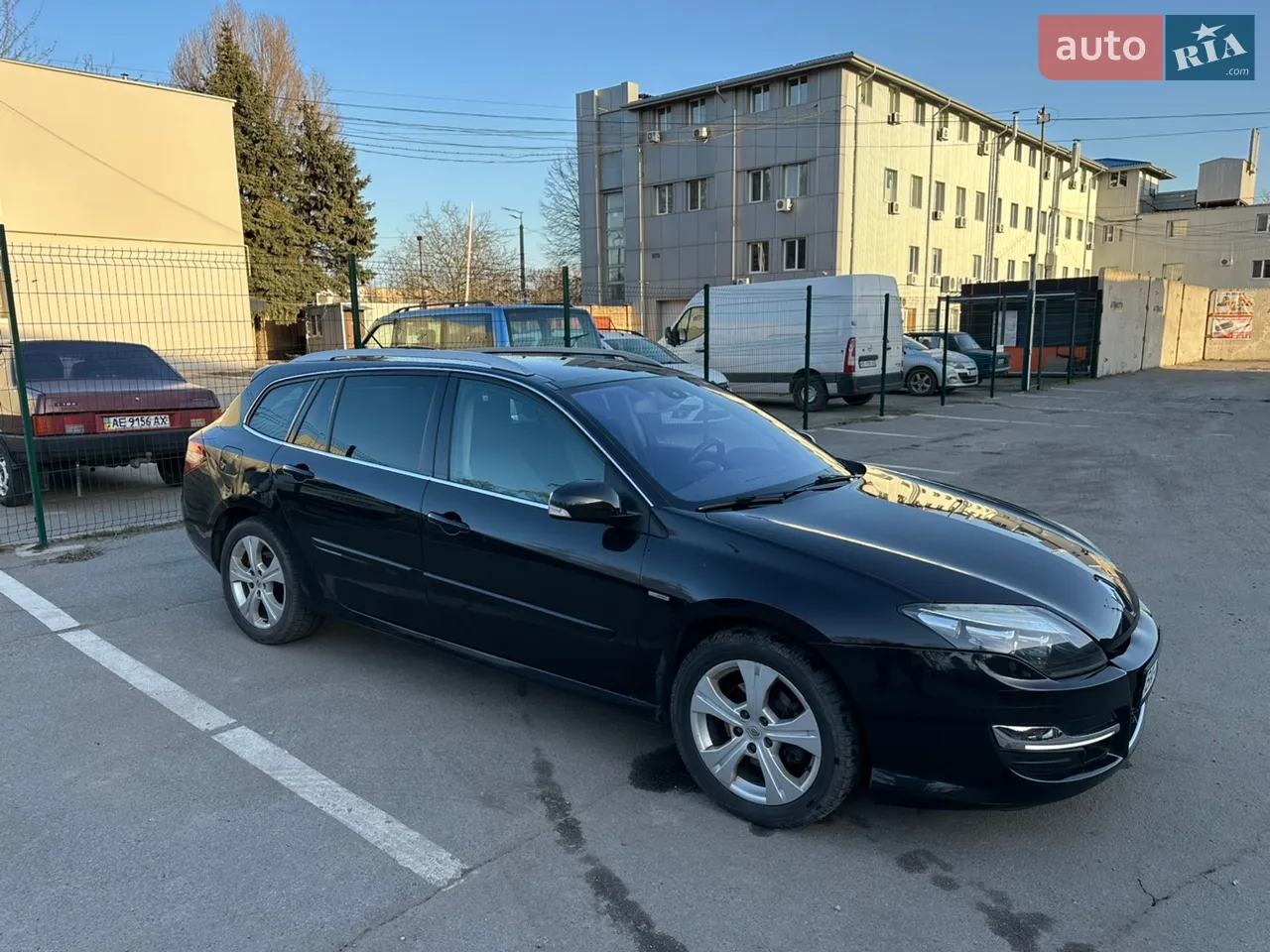 2014 Renault Laguna - мініатюра 28