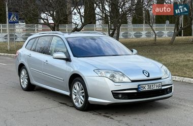 Универсал Renault Laguna 2010 в Ровно