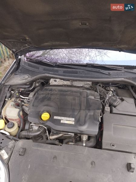 Универсал Renault Laguna 2008 в Ровно