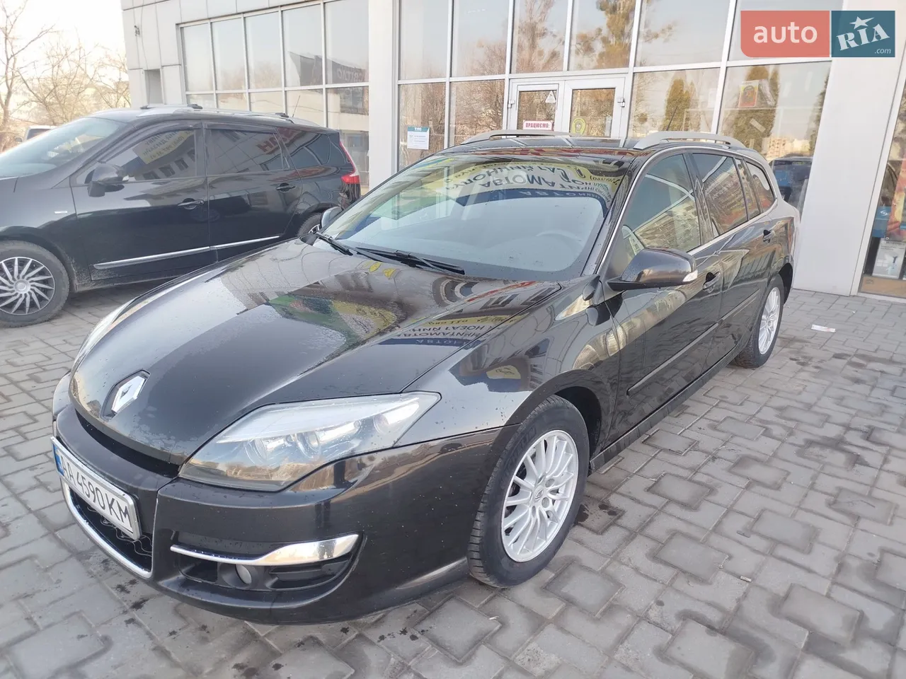 2011 Renault Laguna - мініатюра 12