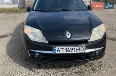 Лифтбек Renault Laguna 2007 в Богородчанах