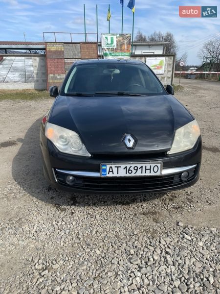 Renault Laguna 2007