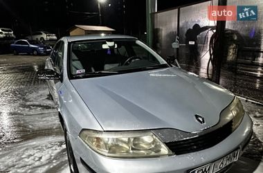 Лифтбек Renault Laguna 2004 в Запорожье