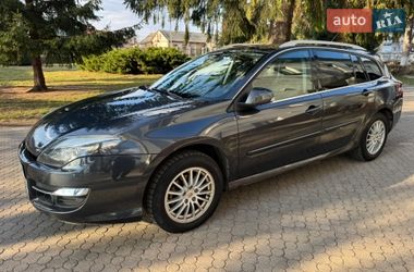 Универсал Renault Laguna 2010 в Луцке