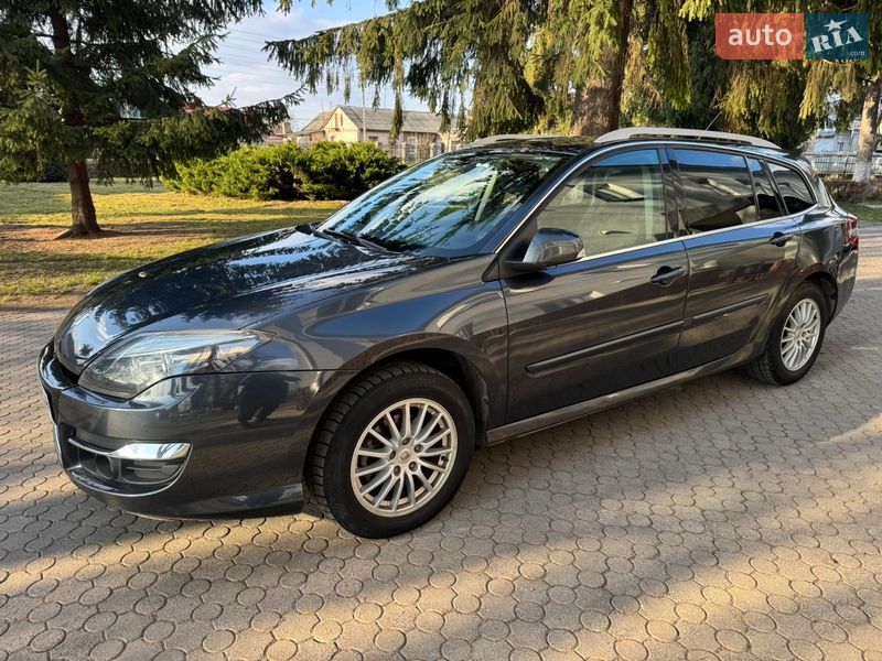 Renault Laguna 2010 Renault Laguna 2010