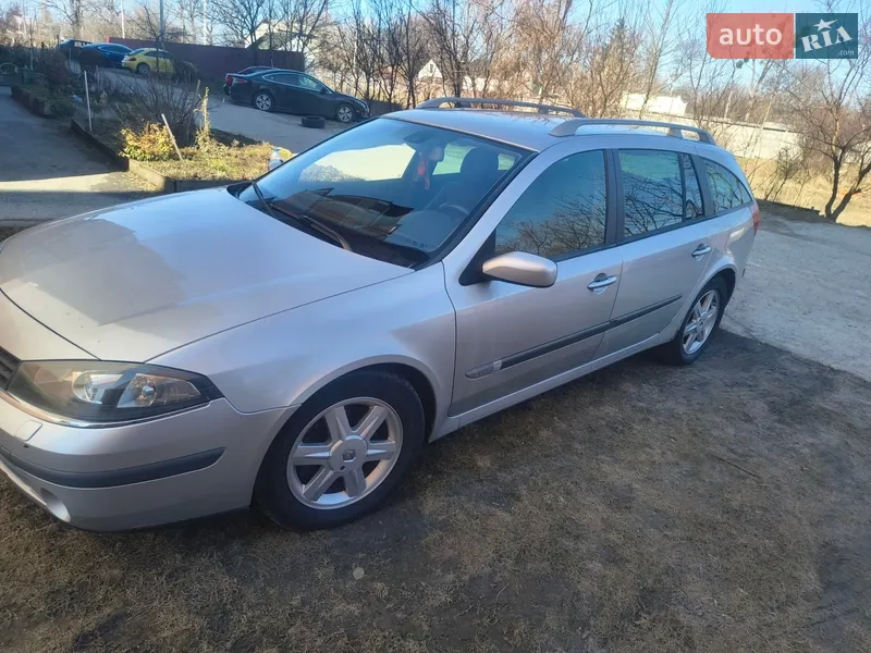 Renault Laguna 2006