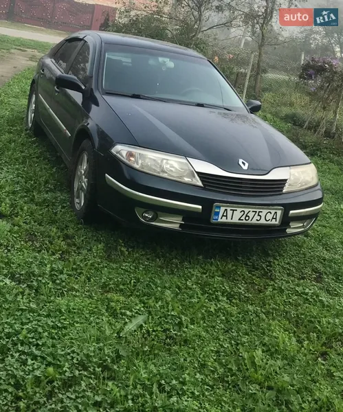 Renault Laguna