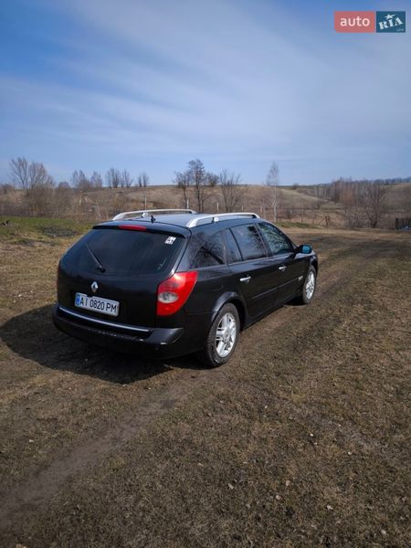 Універсал Renault Laguna 2005 в Обухові