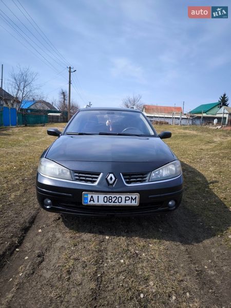 Універсал Renault Laguna 2005 в Обухові