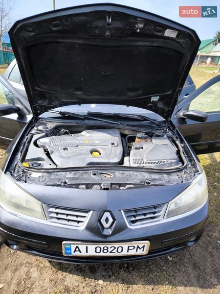 Універсал Renault Laguna 2005 в Обухові