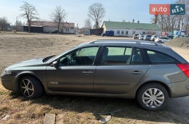 Универсал Renault Laguna 2007 в Луцке