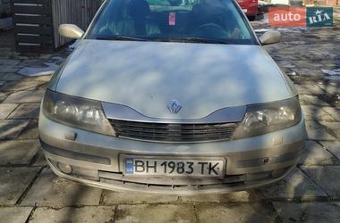 Универсал Renault Laguna 2002 в Одессе