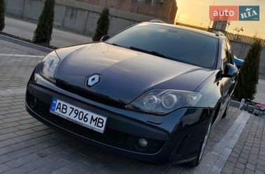 Универсал Renault Laguna 2010 в Виннице