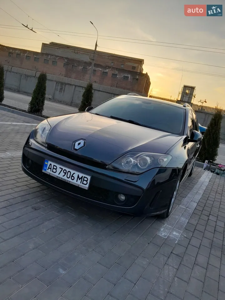 2011 Renault Laguna - мініатюра 95