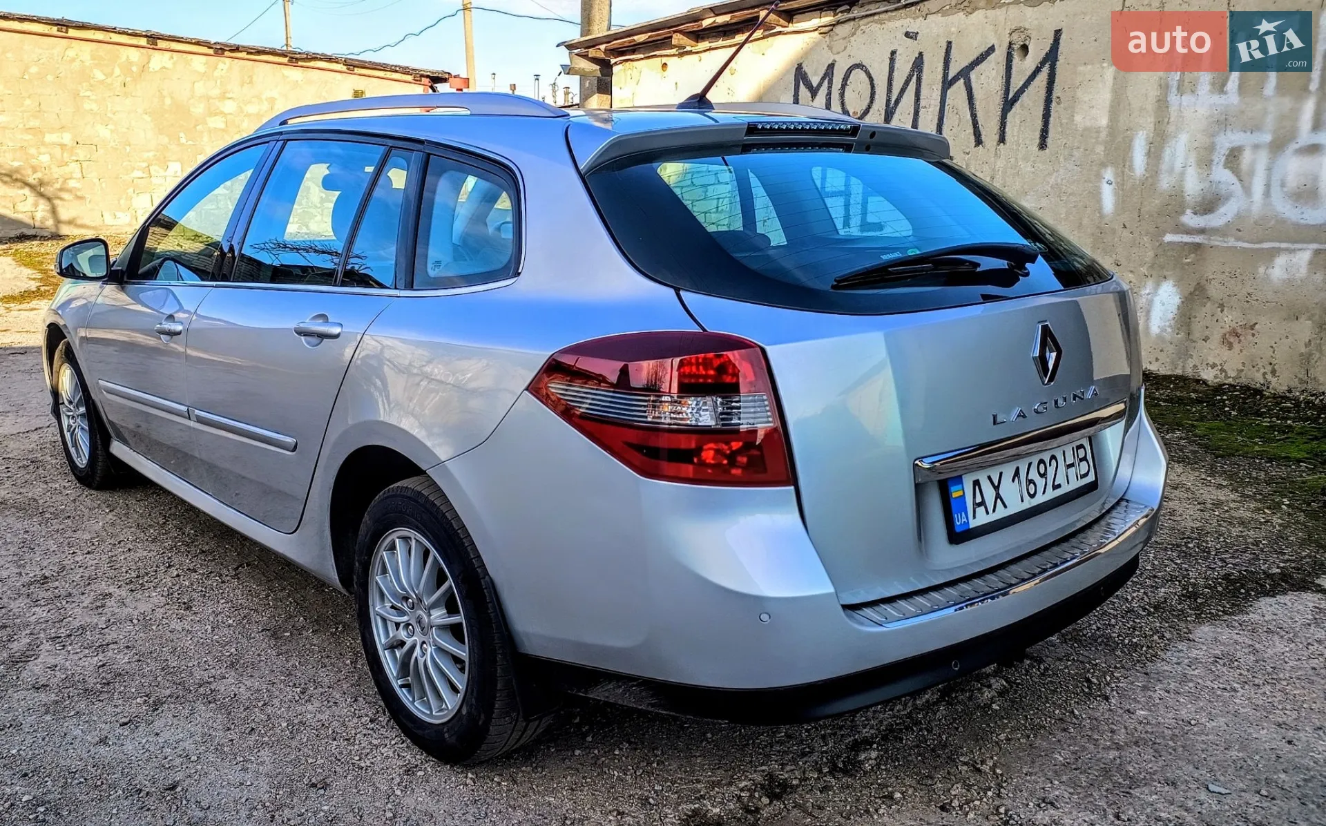 2013 Renault Laguna - мініатюра 5
