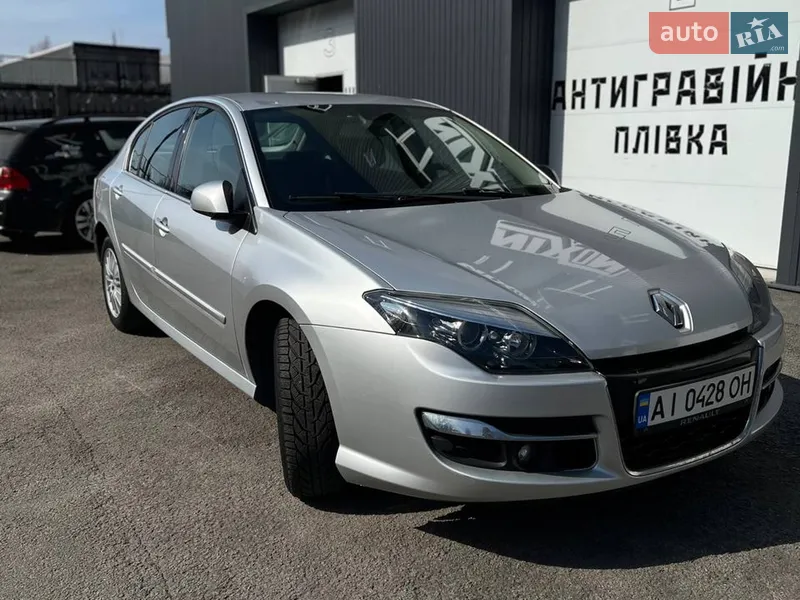 Renault Laguna 2010 VIN VF1KT1R0643496699 фото оголошення 16 з 53