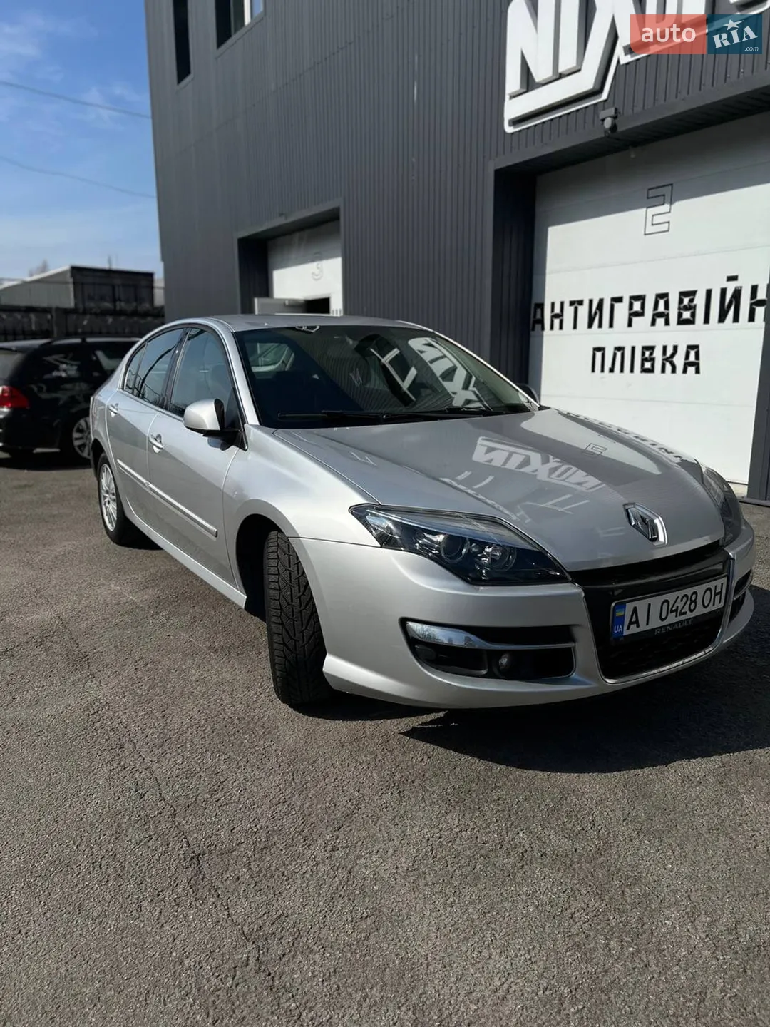 2011 Renault Laguna - фото 1