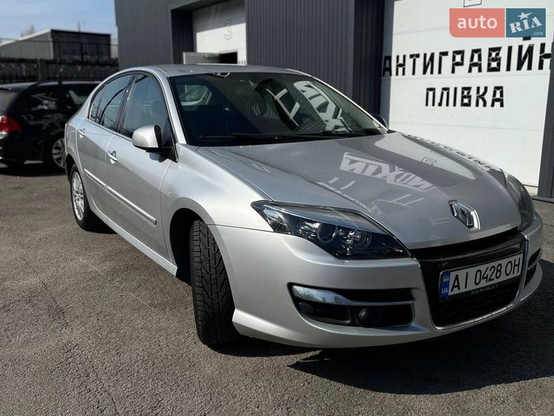 Renault Laguna 2011