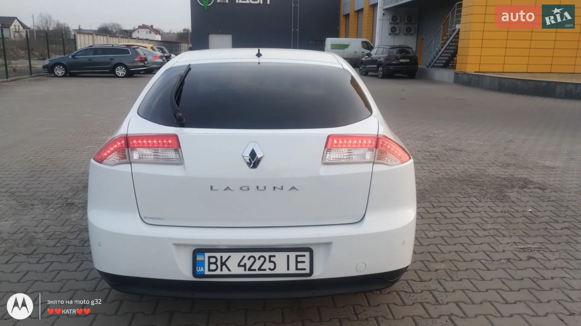 2010 Renault Laguna - мініатюра 6