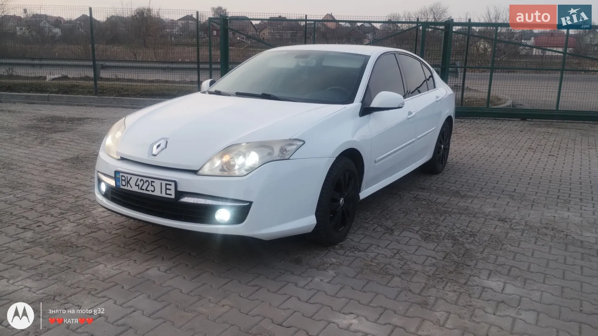 2010 Renault Laguna - мініатюра 10