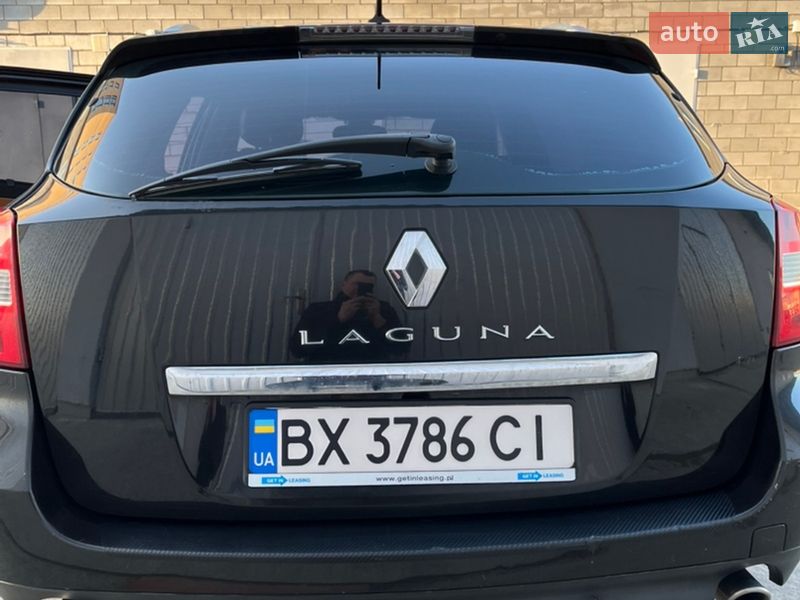 Универсал Renault Laguna 2008 в Нетешине фото 8 Универсал Renault Laguna 2008 в Нетешине