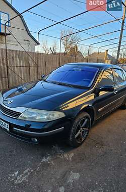 Лифтбек Renault Laguna 2003 в Черкассах