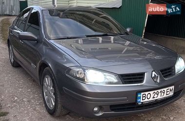 Ліфтбек Renault Laguna 2006 в Тернополі