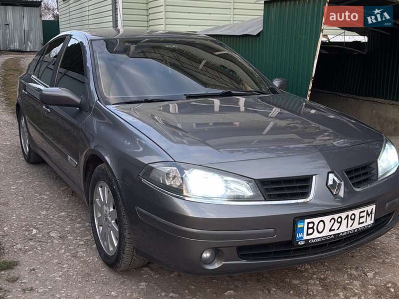 Renault Laguna 2006