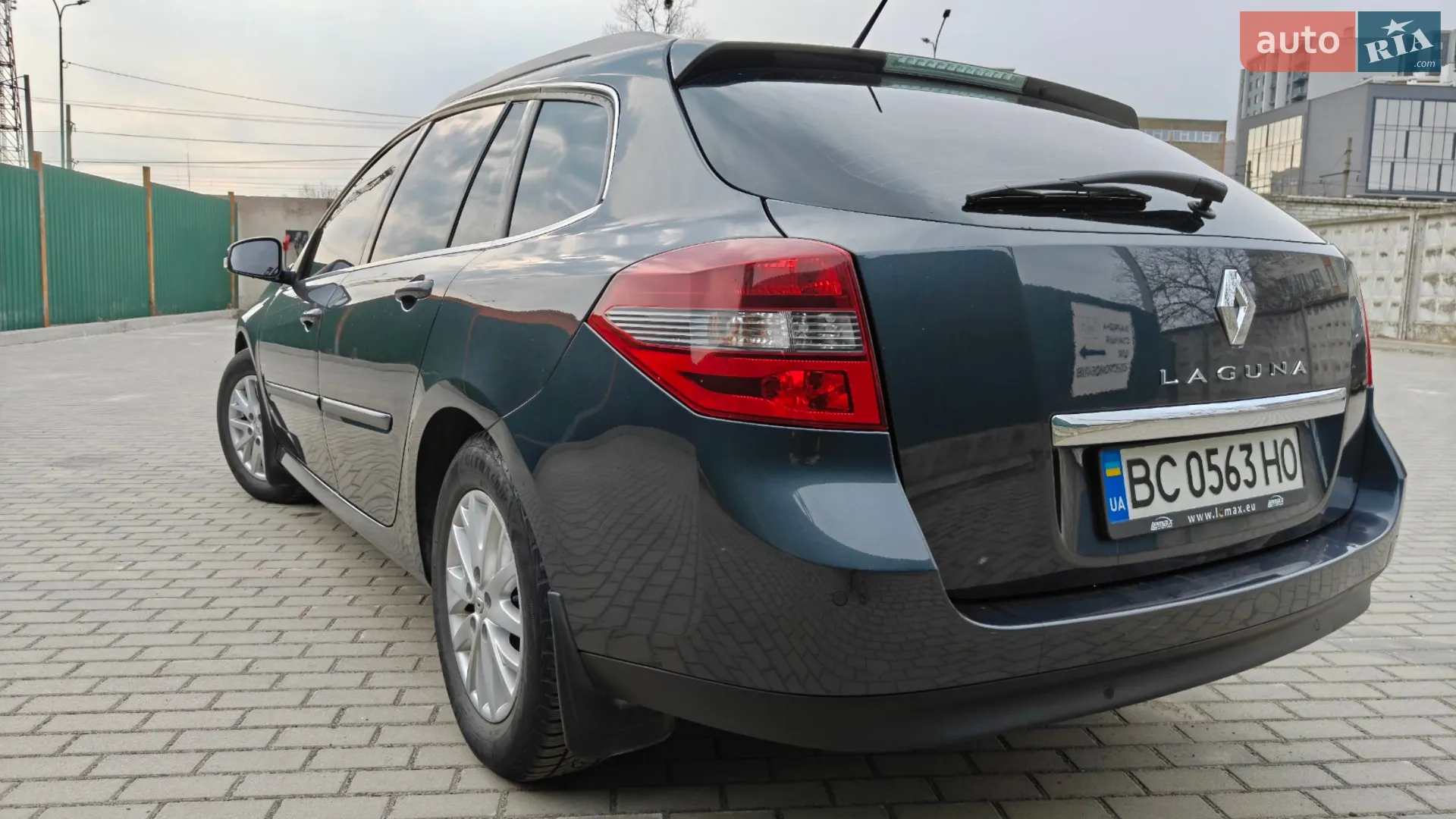 2014 Renault Laguna - мініатюра 7