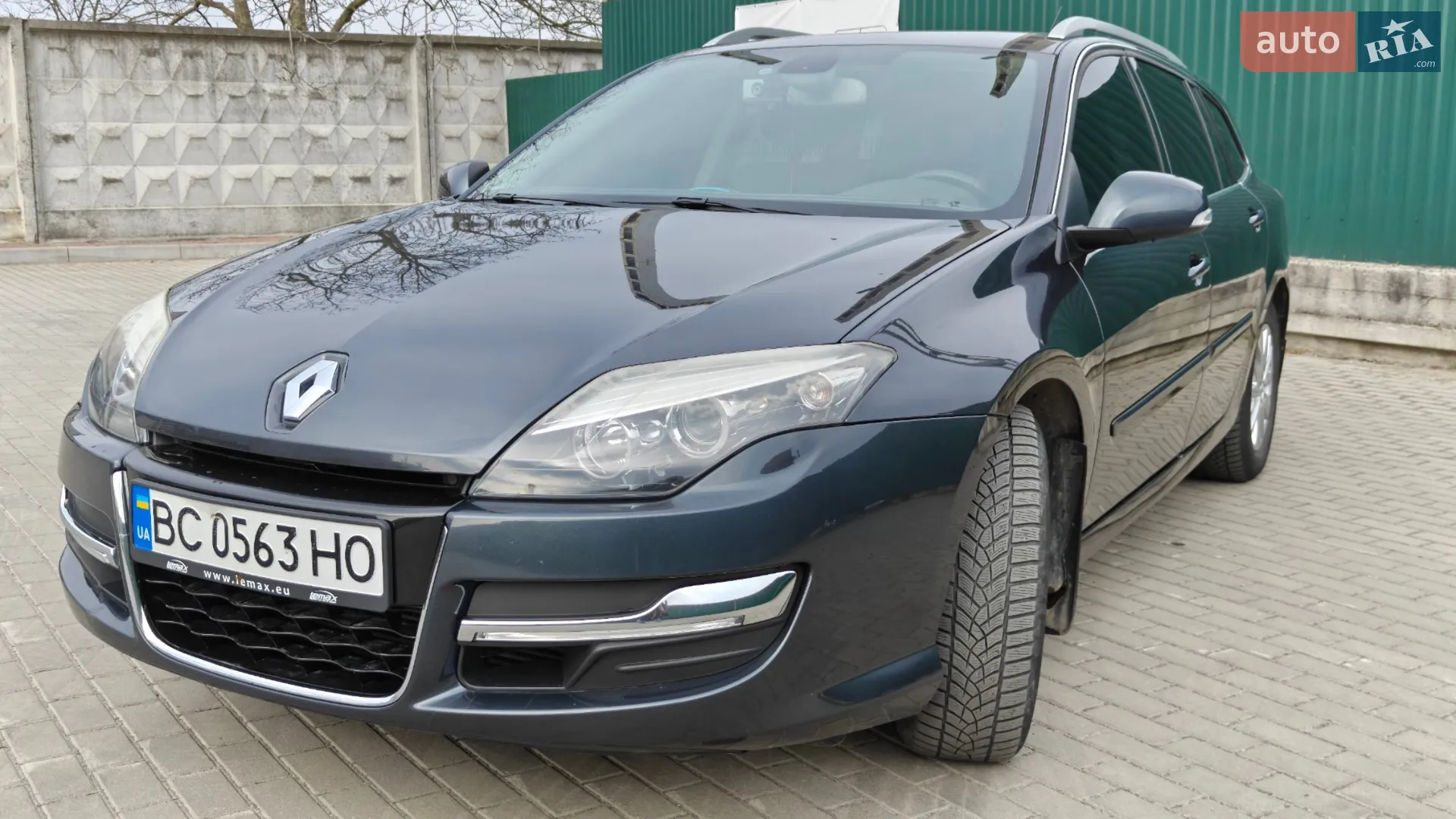 2014 Renault Laguna - мініатюра 12