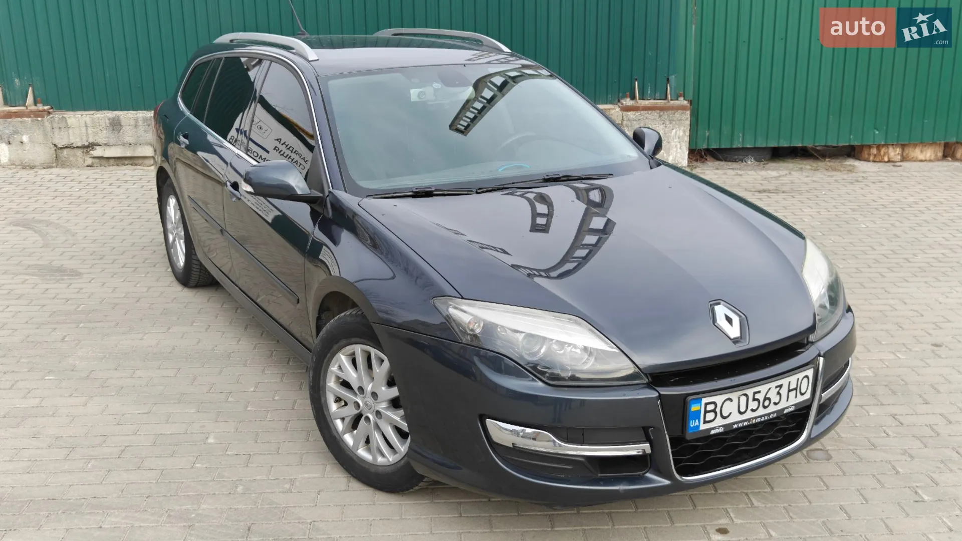 2014 Renault Laguna - мініатюра 11