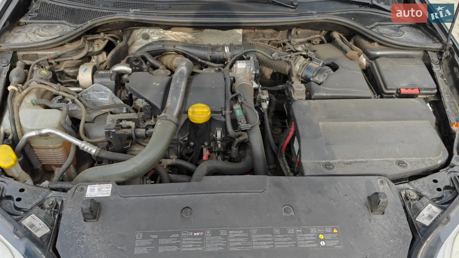 2014 Renault Laguna - мініатюра 18