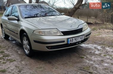 Ліфтбек Renault Laguna 2004 в Мурованих Курилівцях