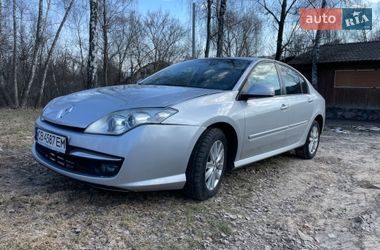 Лифтбек Renault Laguna 2007 в Чернигове