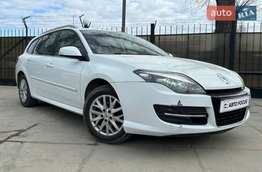 Універсал Renault Laguna 2013 в Києві