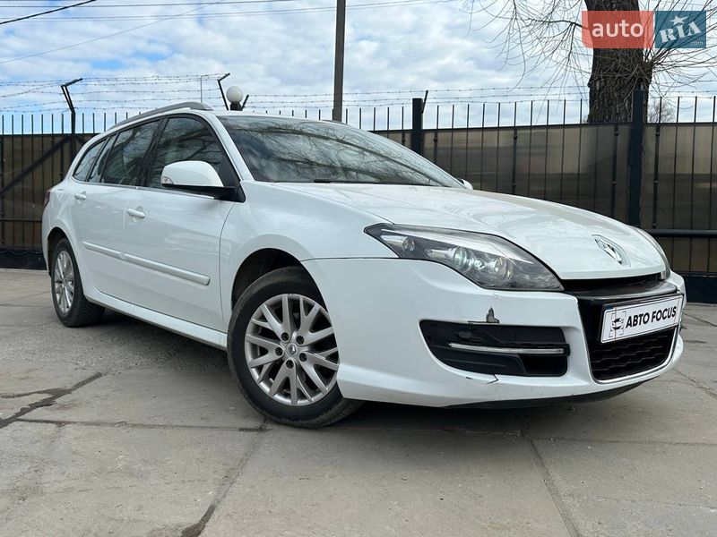 Renault Laguna 2013