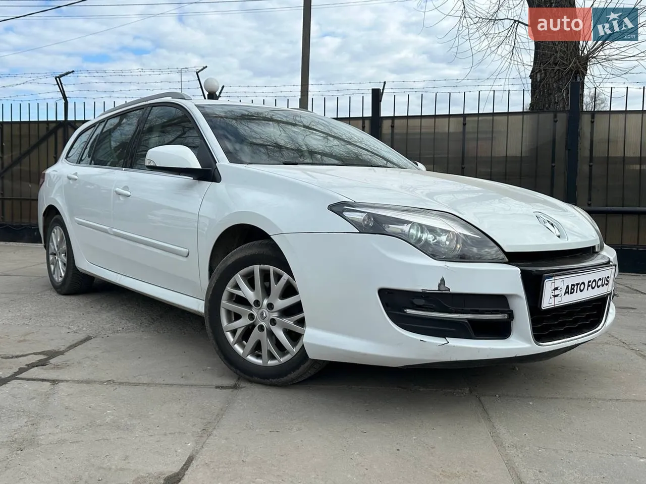 2014 Renault Laguna - мініатюра 31
