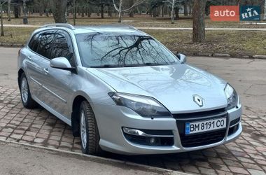 Универсал Renault Laguna 2011 в Александрие