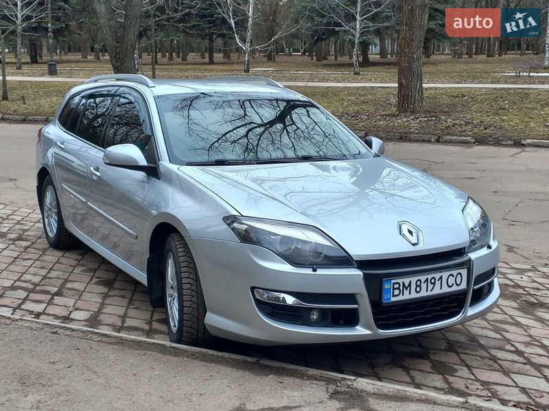 Універсал Renault Laguna 2011 в Олександрії фото Універсал Renault Laguna 2011 в Олександрії