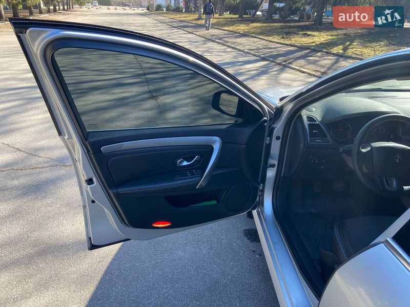 Універсал Renault Laguna 2011 в Олександрії фото 6 Універсал Renault Laguna 2011 в Олександрії