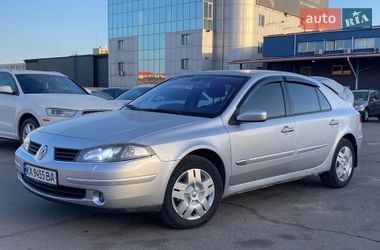 Лифтбек Renault Laguna 2005 в Киеве