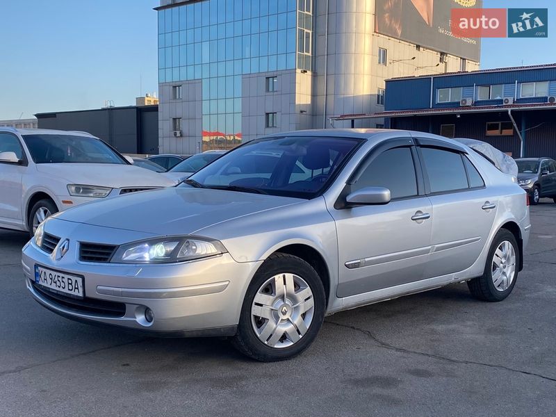 Renault Laguna 2005