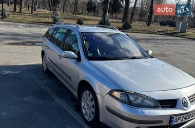 Універсал Renault Laguna 2005 в Запоріжжі