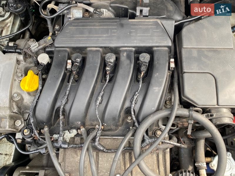 Универсал Renault Laguna 2003 в Ивано-Франковске