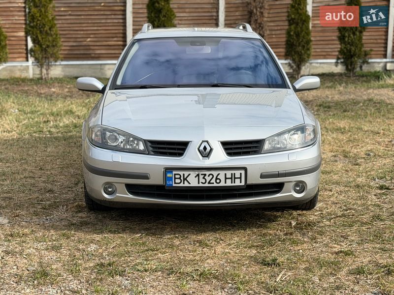 Универсал Renault Laguna 2006 в Бердичеве