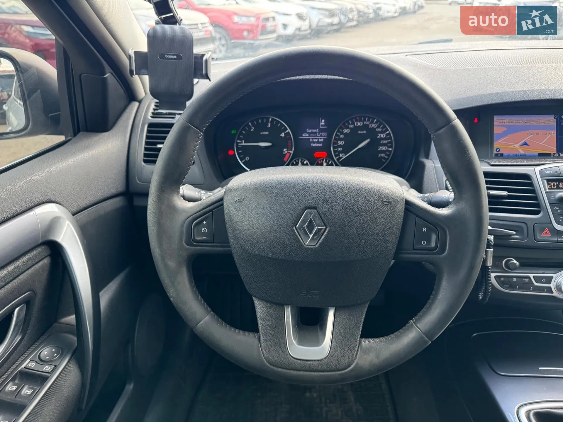 2010 Renault Laguna - мініатюра 21