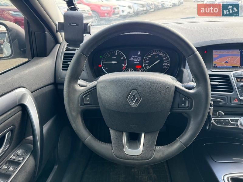 Лифтбек Renault Laguna 2010 в Виннице