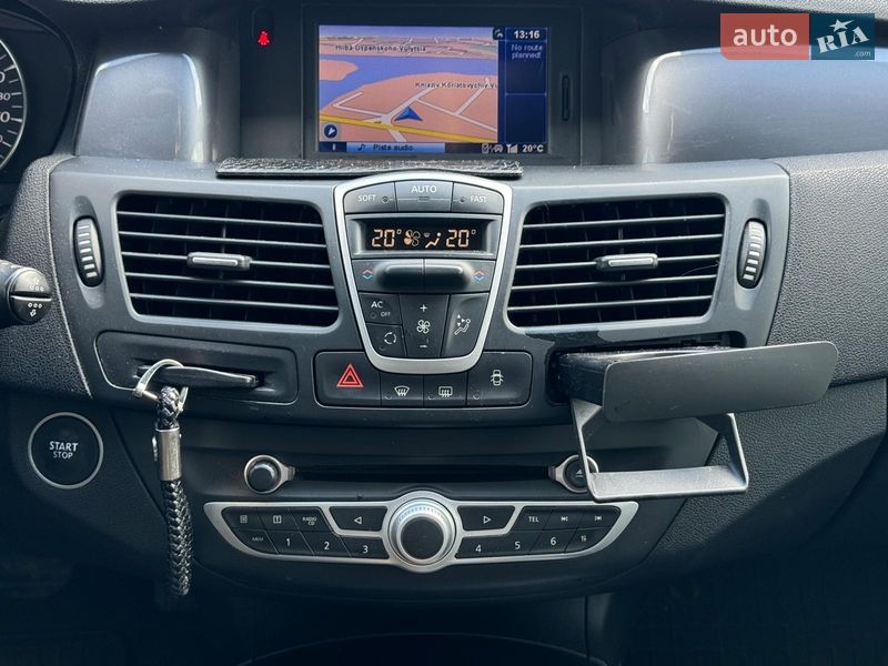 Лифтбек Renault Laguna 2010 в Виннице