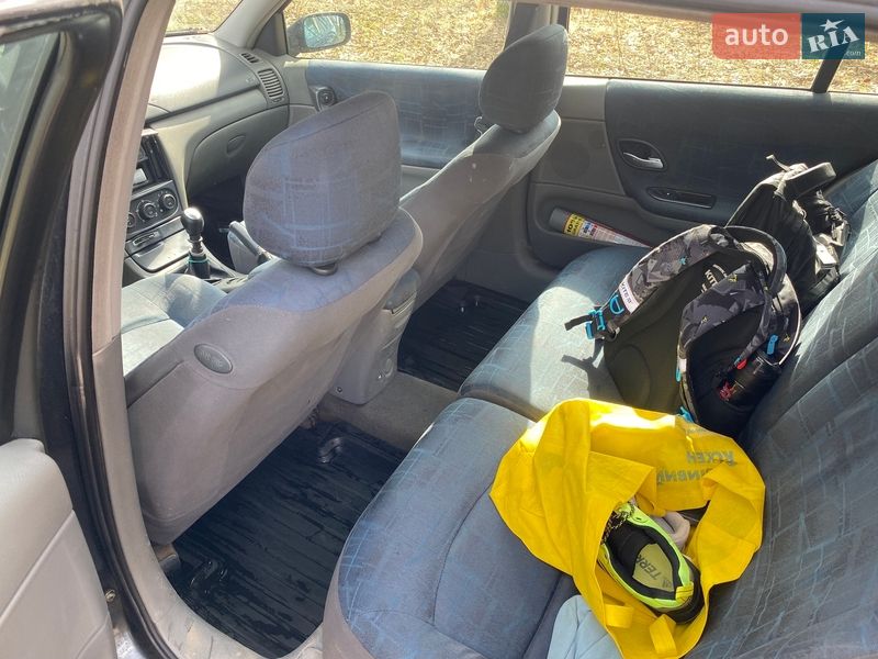 Универсал Renault Laguna 2002 в Олевске фото 7 Универсал Renault Laguna 2002 в Олевске