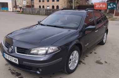 Універсал Renault Laguna 2006 в Шепетівці